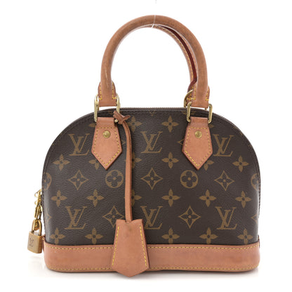 Louis Vuitton Monogram Alma BB 1 of 14