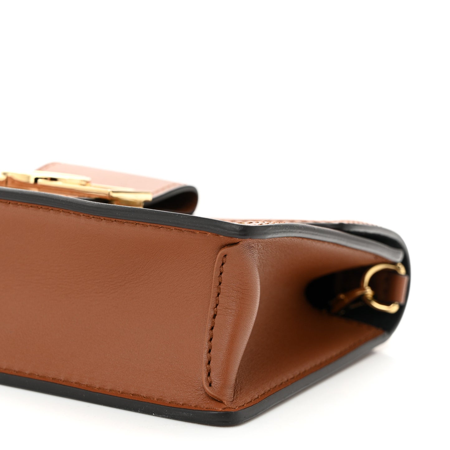 Reverse Monogram Dauphine Chain Wallet