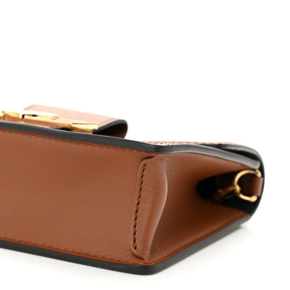Louis Vuitton Reverse Monogram Dauphine Chain Wallet 9 of 9
