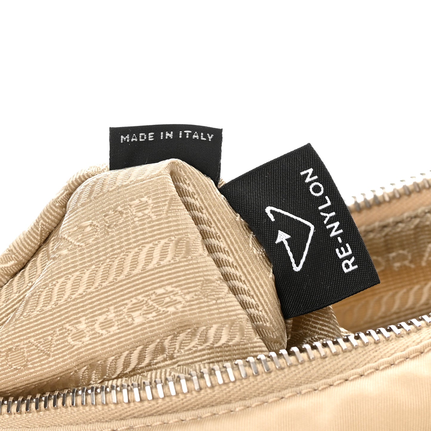 Nylon Re-Edition 2005 Shoulder Bag Cammeo