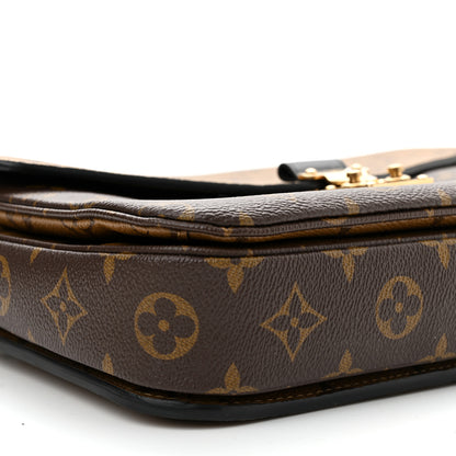Louis Vuitton Reverse Monogram Pochette Metis 8 of 9