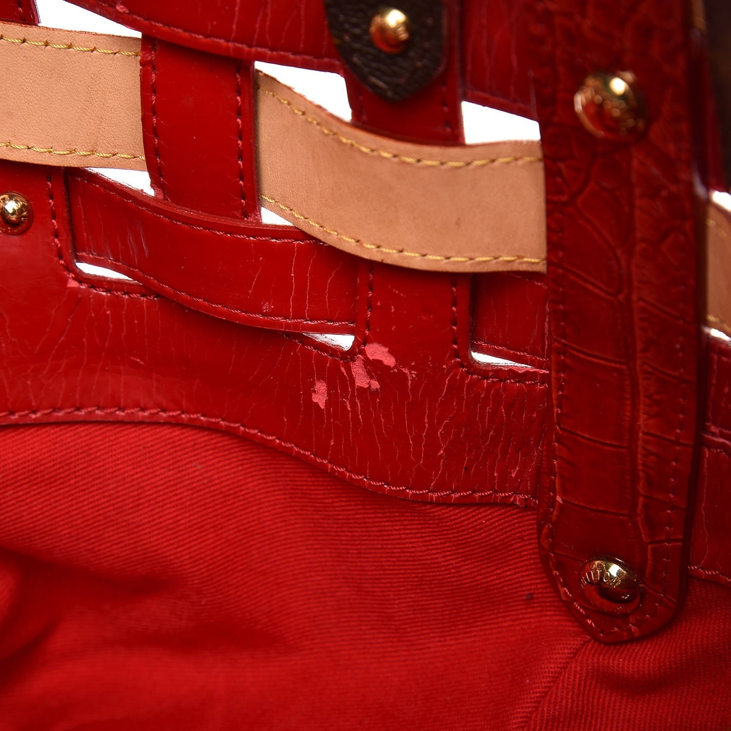 Monogram Salina GM Rubis