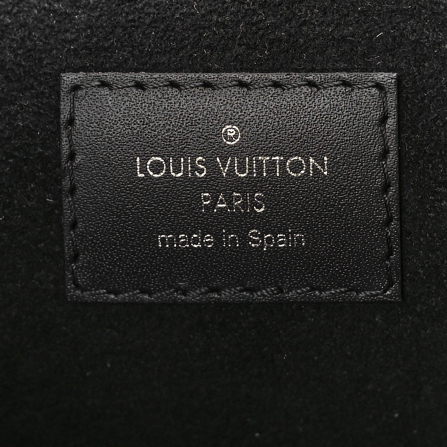 Epi Neverfull MM Black