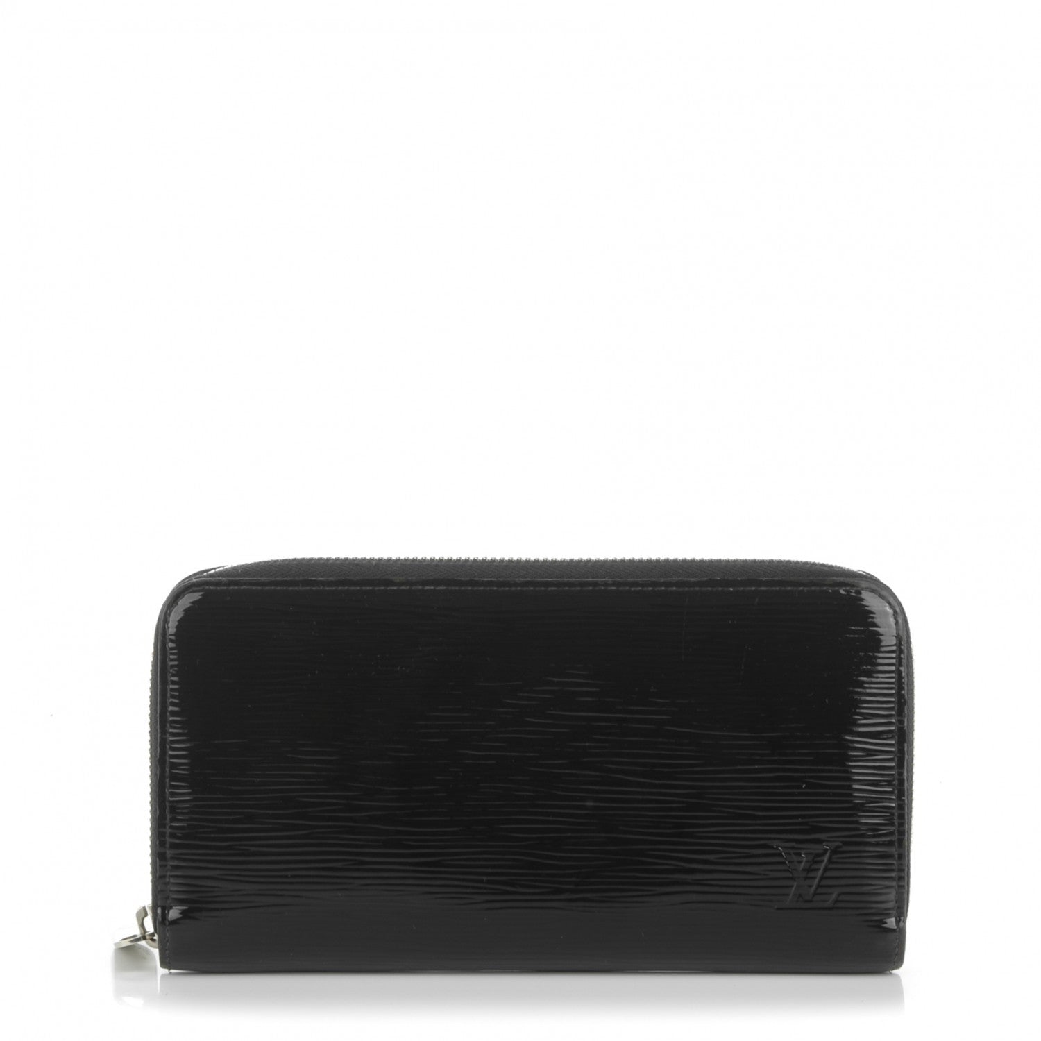 Louis Vuitton Epi Electric Zippy Wallet Black 1 of 7