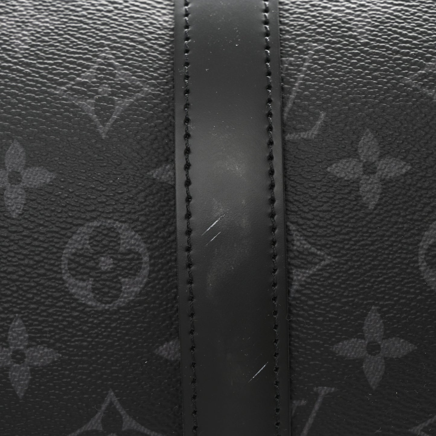 Monogram Eclipse Keepall Bandouliere 55