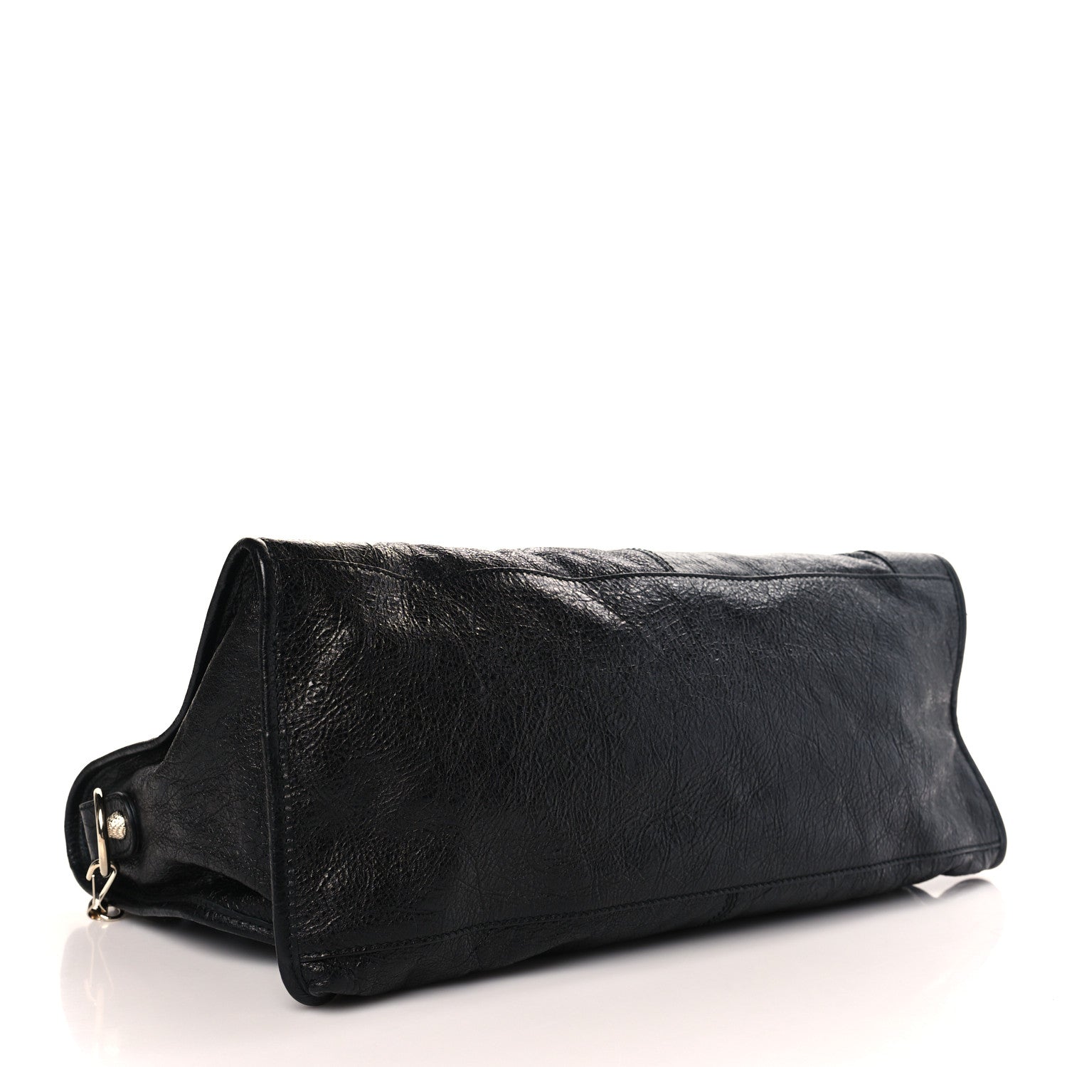 Balenciaga Agneau Giant Gold 12 Hardware Part Time Black 4 of 9