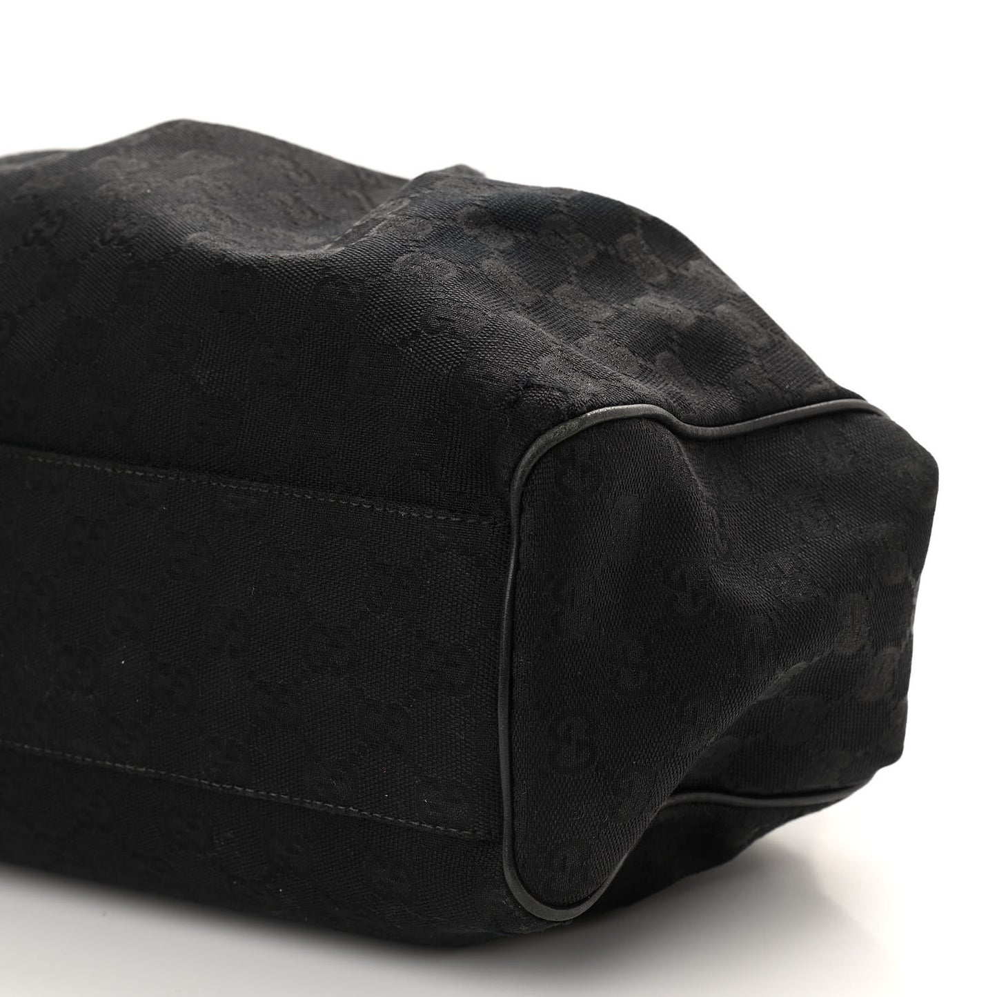 Monogram Medium Sukey Tote Black