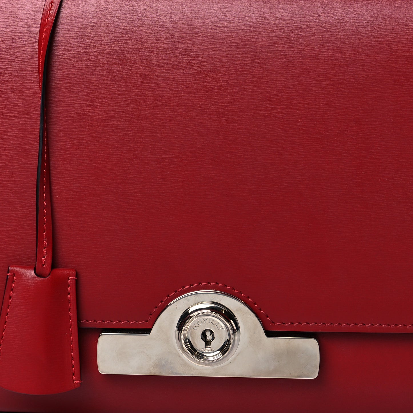 Taurillon Blush Rejane PM Madder