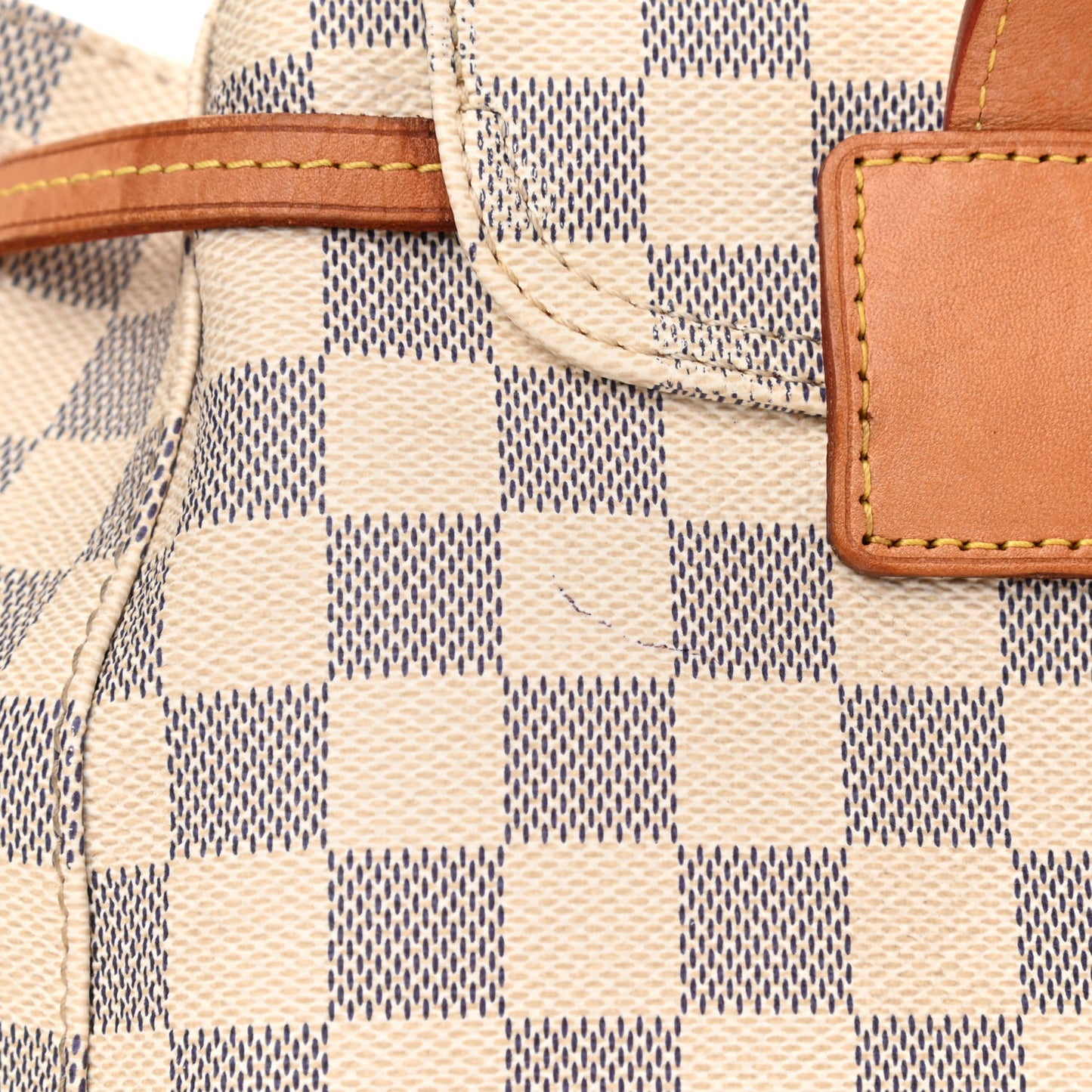 Damier Azur Sperone Backpack