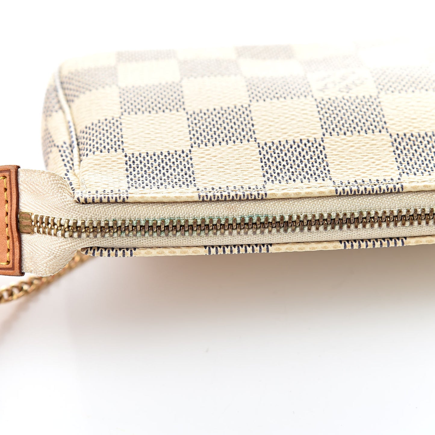 Damier Azur Mini Pochette Accessories