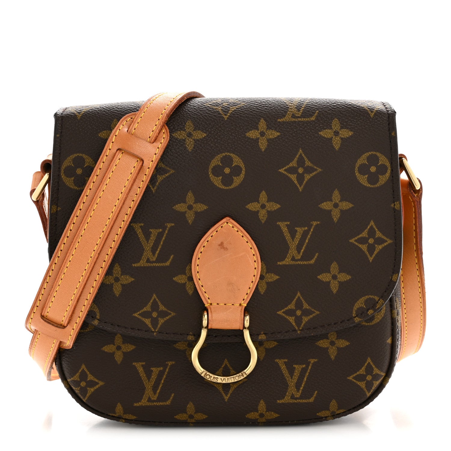 Louis Vuitton Monogram Saint Cloud MM 1 of 13