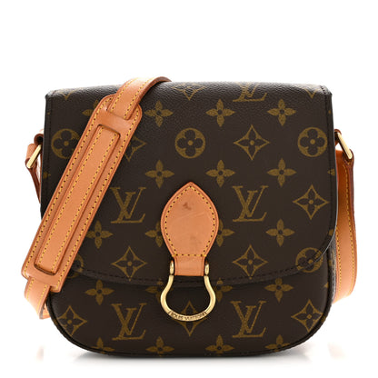 Louis Vuitton Monogram Saint Cloud MM 1 of 13