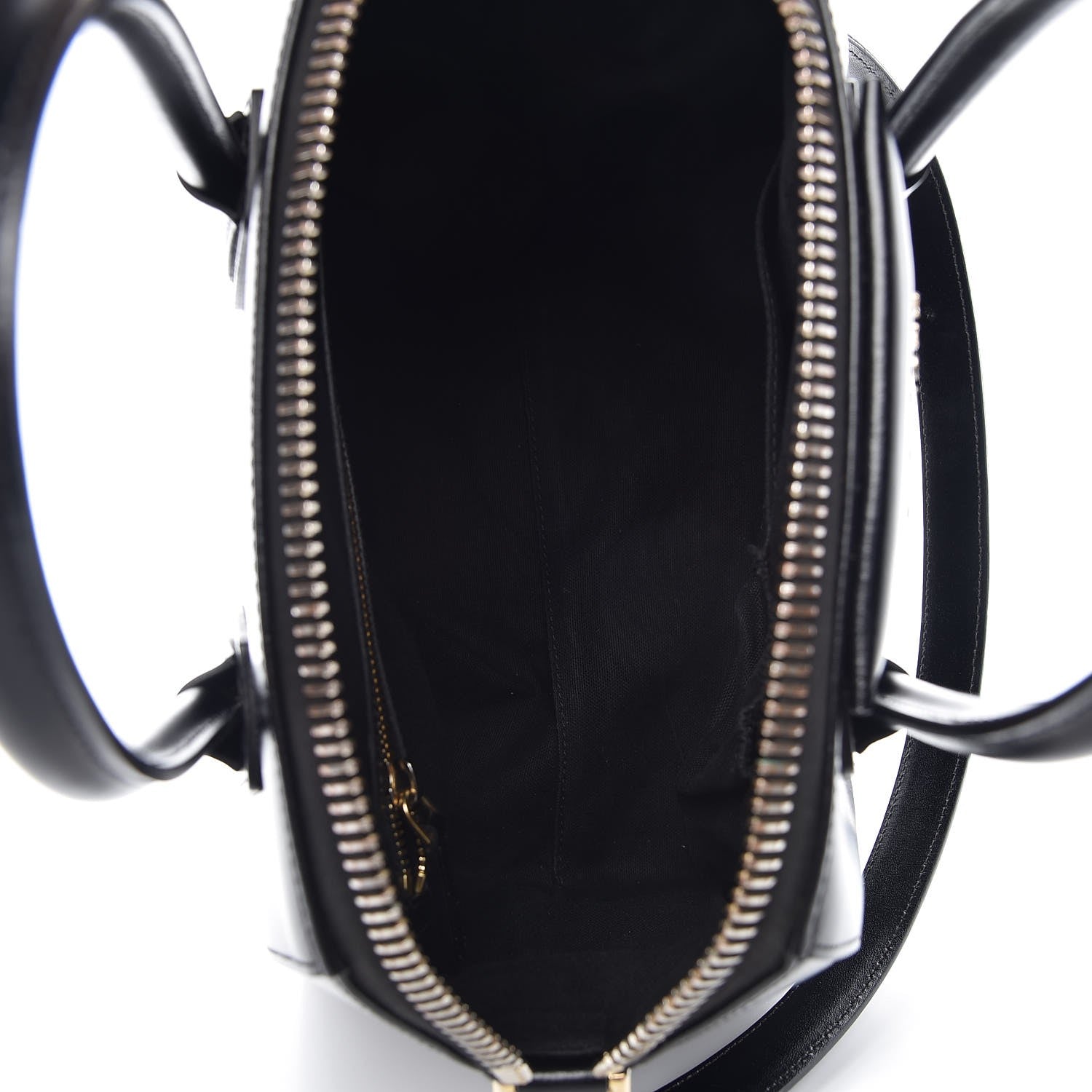 Givenchy Shiny Lord Calfskin Small Antigona Black 5 of 8