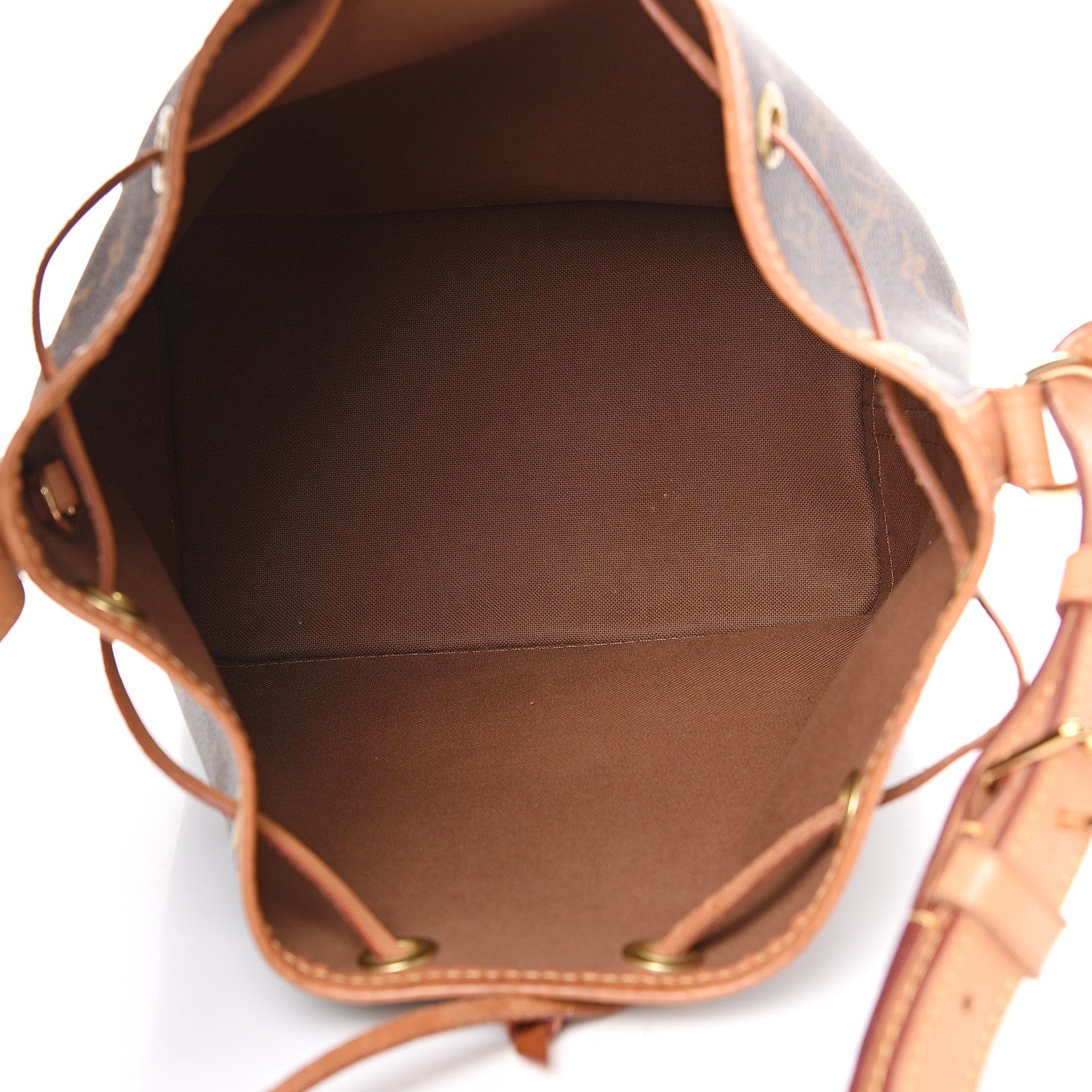 Louis Vuitton Monogram Noe BB 4 of 9