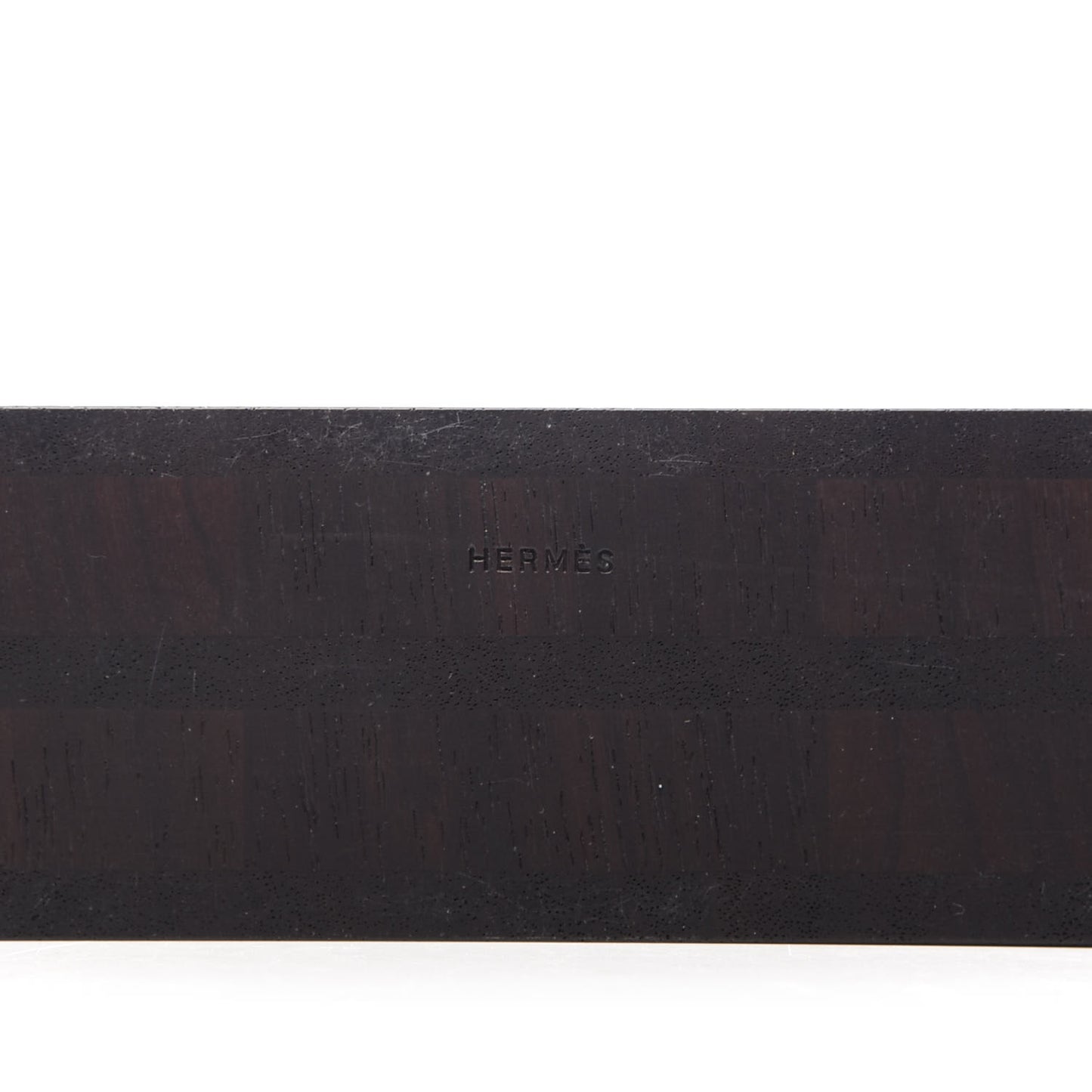 Mahogany Wood Smooth Taurillon Pleiade Sorter Etoupe