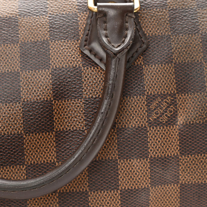 Louis Vuitton Damier Ebene Speedy 30 22 of 28
