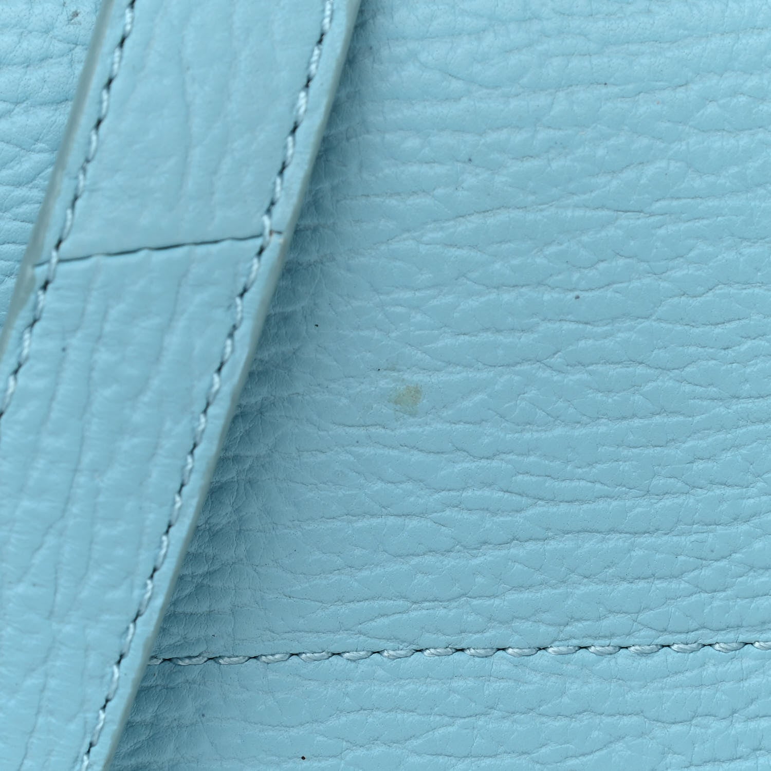 3.1 Phillip Lim Textured Calfskin Mini Pashli Messenger Light Blue 9 of 9