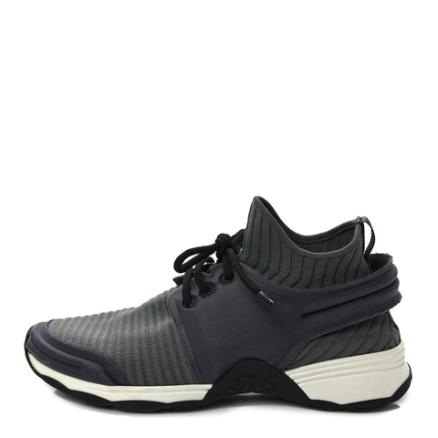 Stretch Fabric CC Sneakers 39 Grey