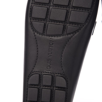 Louis Vuitton Calfskin Monte Carlo Loafers 9.5 Cacao Brown 7 of 11