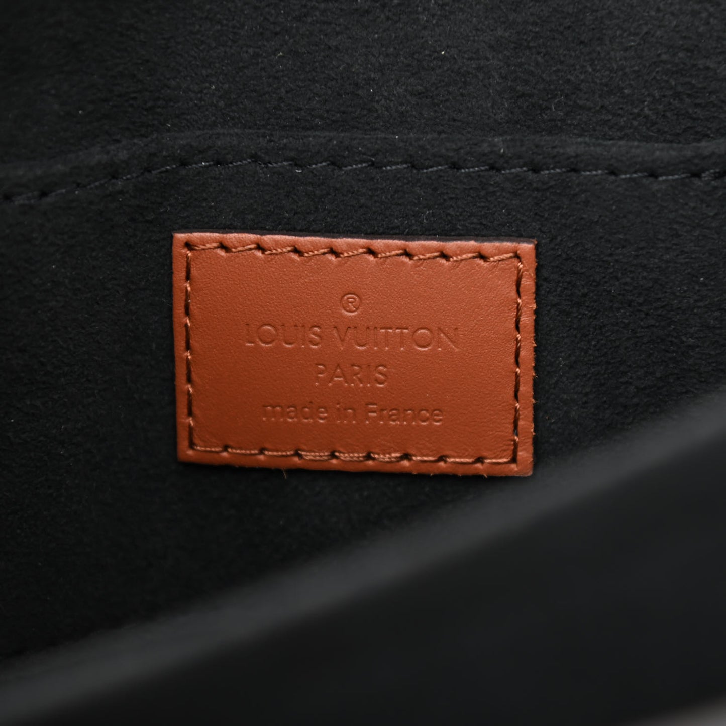 Reverse Monogram Dauphine Mini