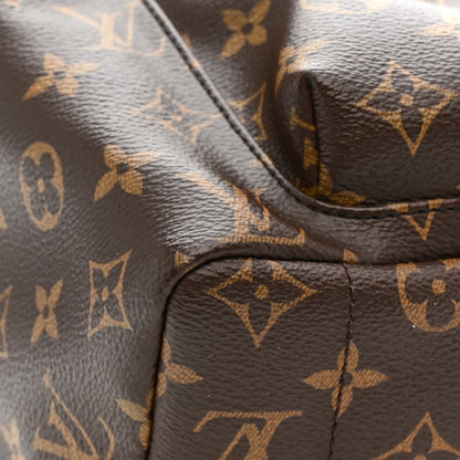Louis Vuitton Monogram Palm Springs Backpack MM 9 of 11