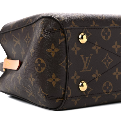 Louis Vuitton Monogram Montaigne BB 8 of 11