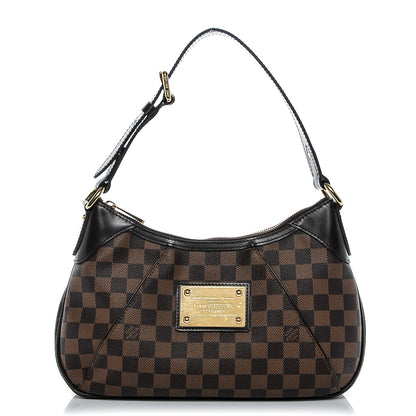 Louis Vuitton Damier Ebene Thames PM 1 of 6