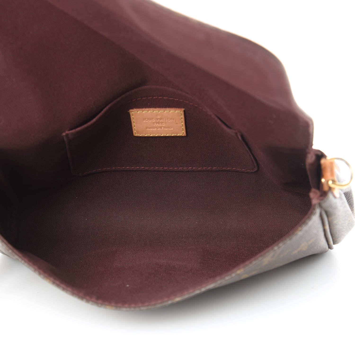 Louis Vuitton Monogram Favorite MM 5 of 13