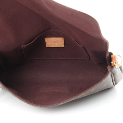 Louis Vuitton Monogram Favorite MM 5 of 13