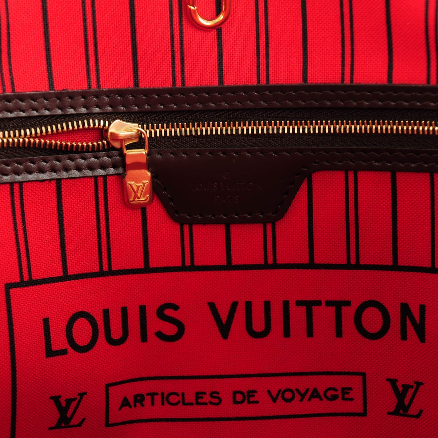 Damier Ebene Neo Neverfull MM