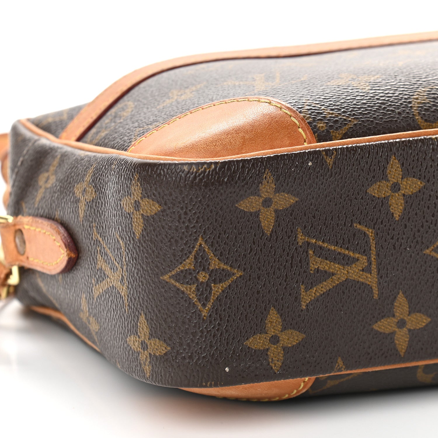 Louis Vuitton Monogram Trocadero 27 8 of 10