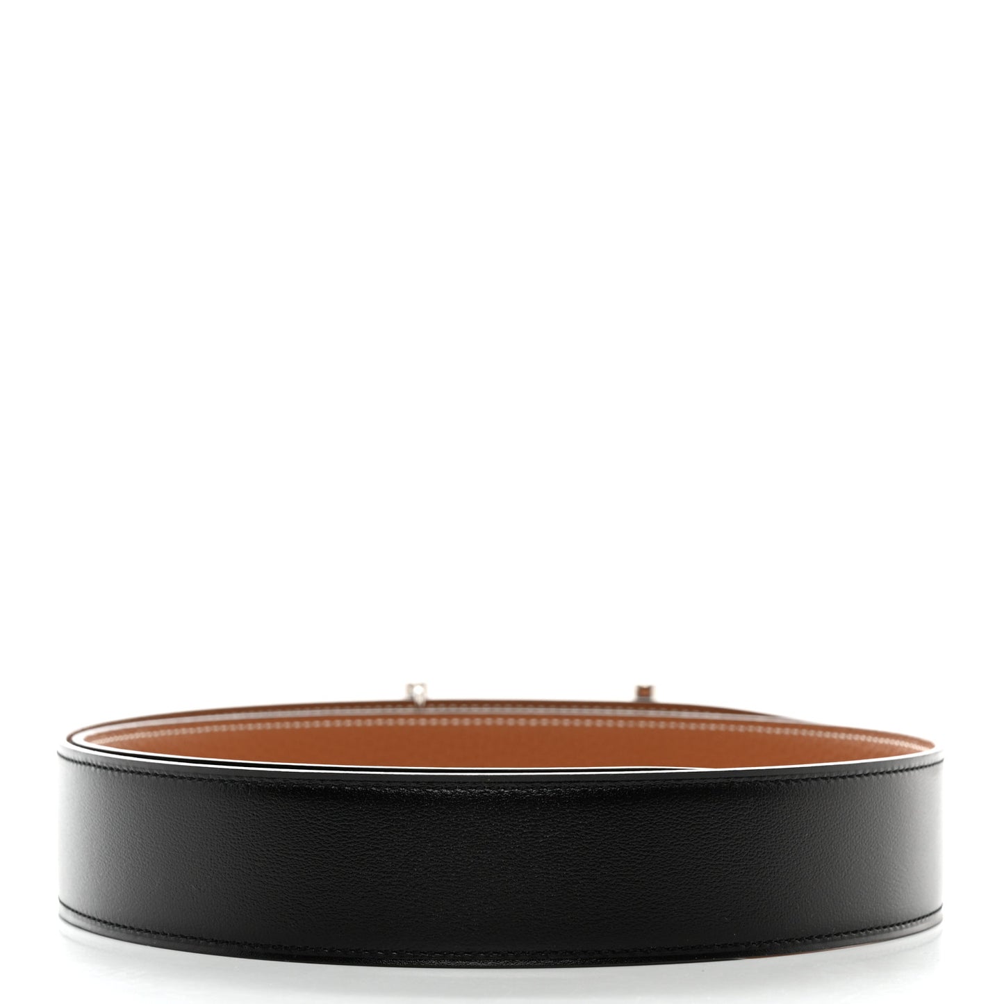 Chamonix 135 Togo 38mm H d'Ancre Belt 90 36 Black Gold
