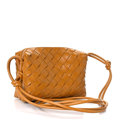 Bottega Veneta Nappa Intrecciato Mini Loop Camera Bag Cob 2 of 13