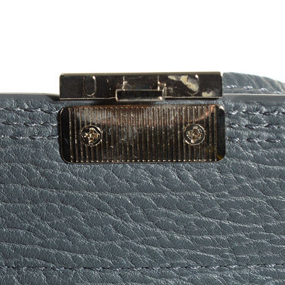 3.1 Phillip Lim 3.1 Textured Calfskin Mini Pashli Satchel Storm 8 of 22