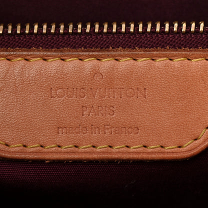 Louis Vuitton Vernis Brea GM Rouge Fauviste 6 of 10