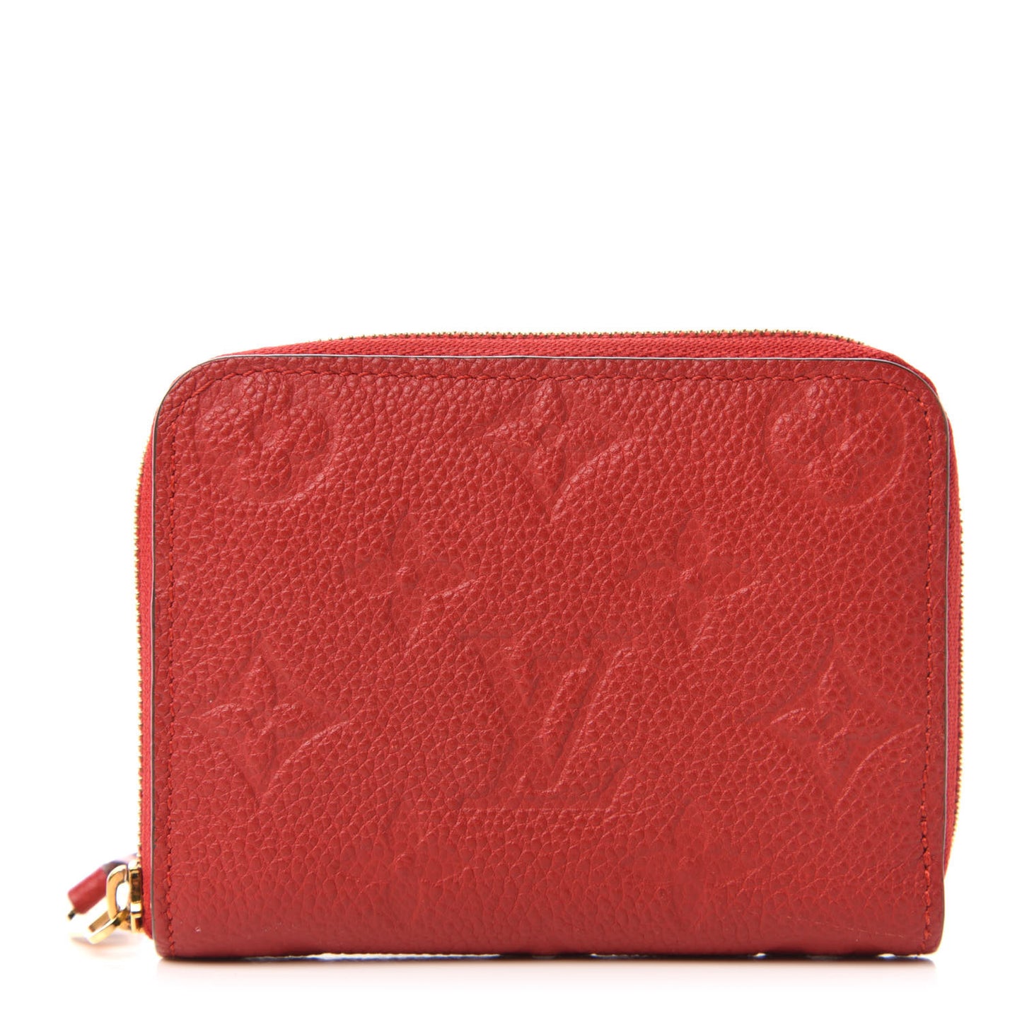 Empreinte Zippy Coin Purse Cherry