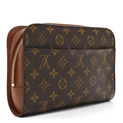 Louis Vuitton Monogram Pochette Orsay 3 of 10