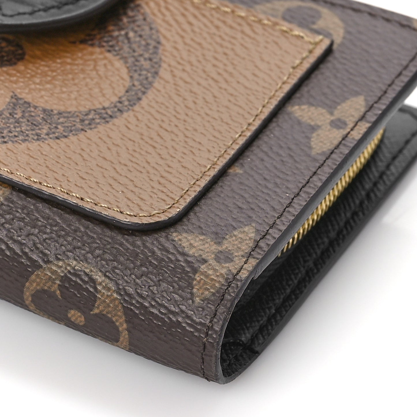 Reverse Monogram Juliette Wallet