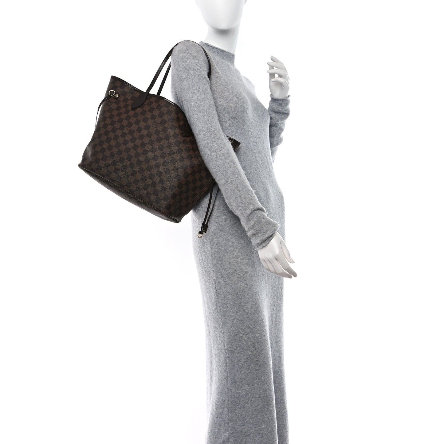 Damier Ebene Neo Neverfull MM