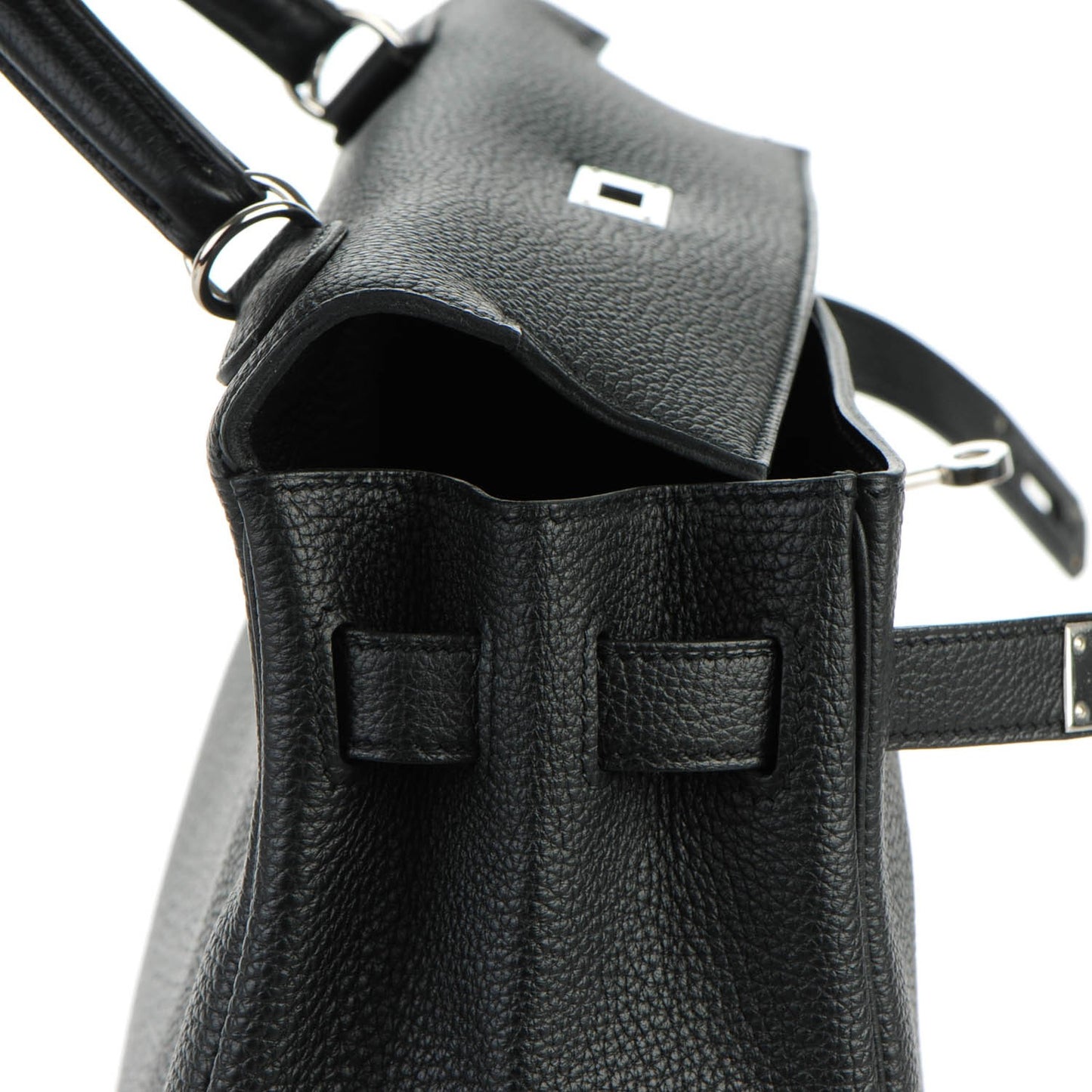 Togo Kelly Retourne 32 Black