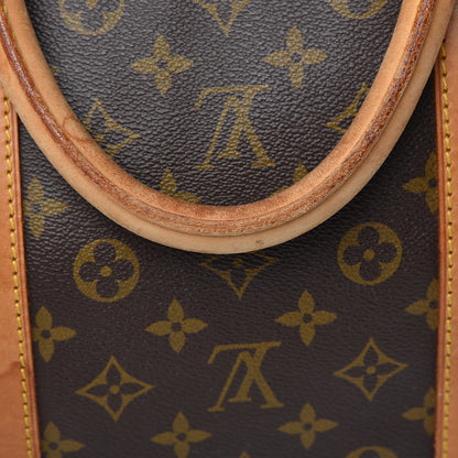 Louis Vuitton Monogram Keepall 60 20 of 22