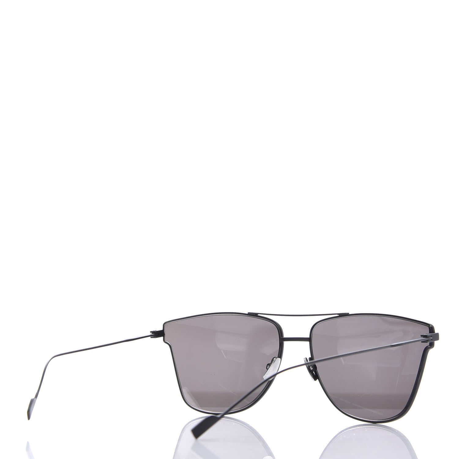 Saint Laurent SL51T Sunglasses Black 4 of 7