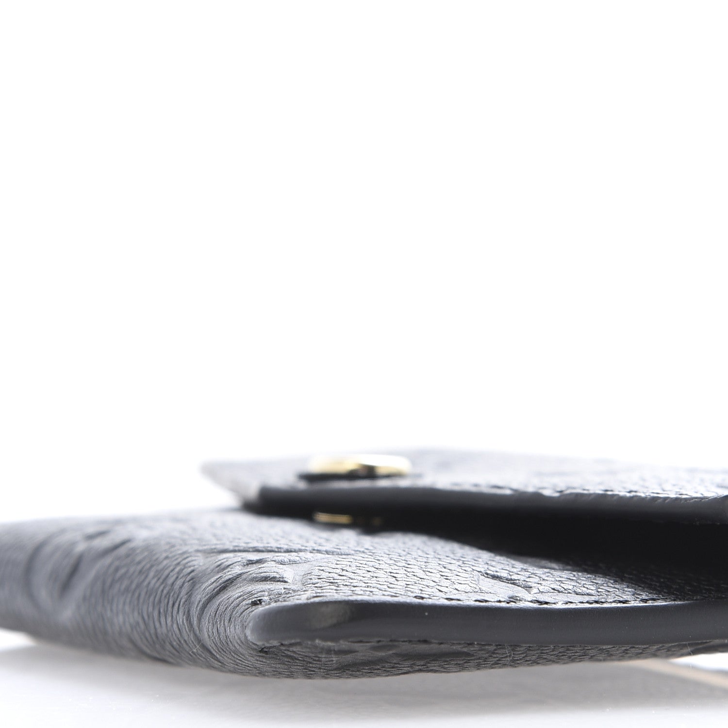 Louis Vuitton Empreinte Key Pouch Black 7 of 9