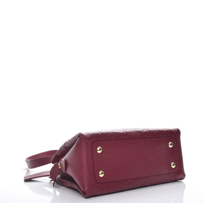 Louis Vuitton Empreinte Vosges MM Raisin 5 of 10