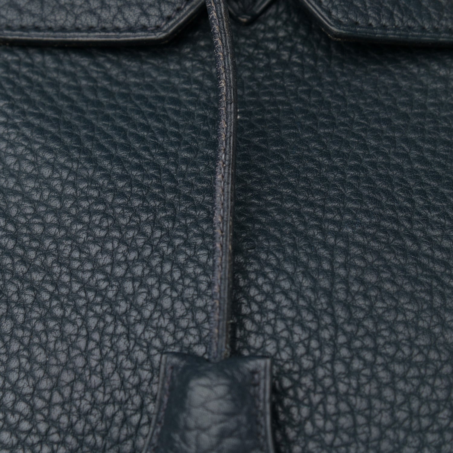 Hermes Fjord Birkin 40 Bleu Marine 19 of 30