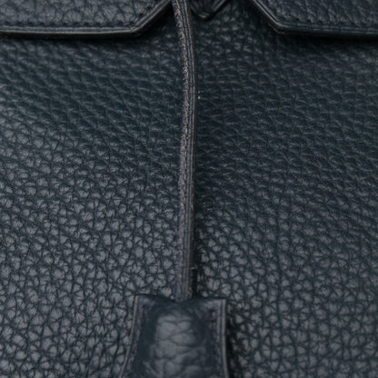 Hermes Fjord Birkin 40 Bleu Marine 19 of 30