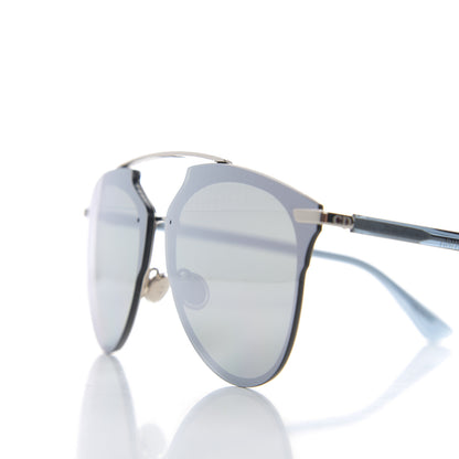 Christian Dior Reflected Sunglasses Silver 7 of 8