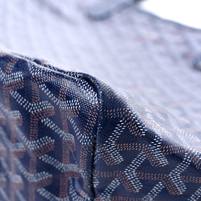 Goyard Goyardine Saint Louis PM Navy 7 of 14