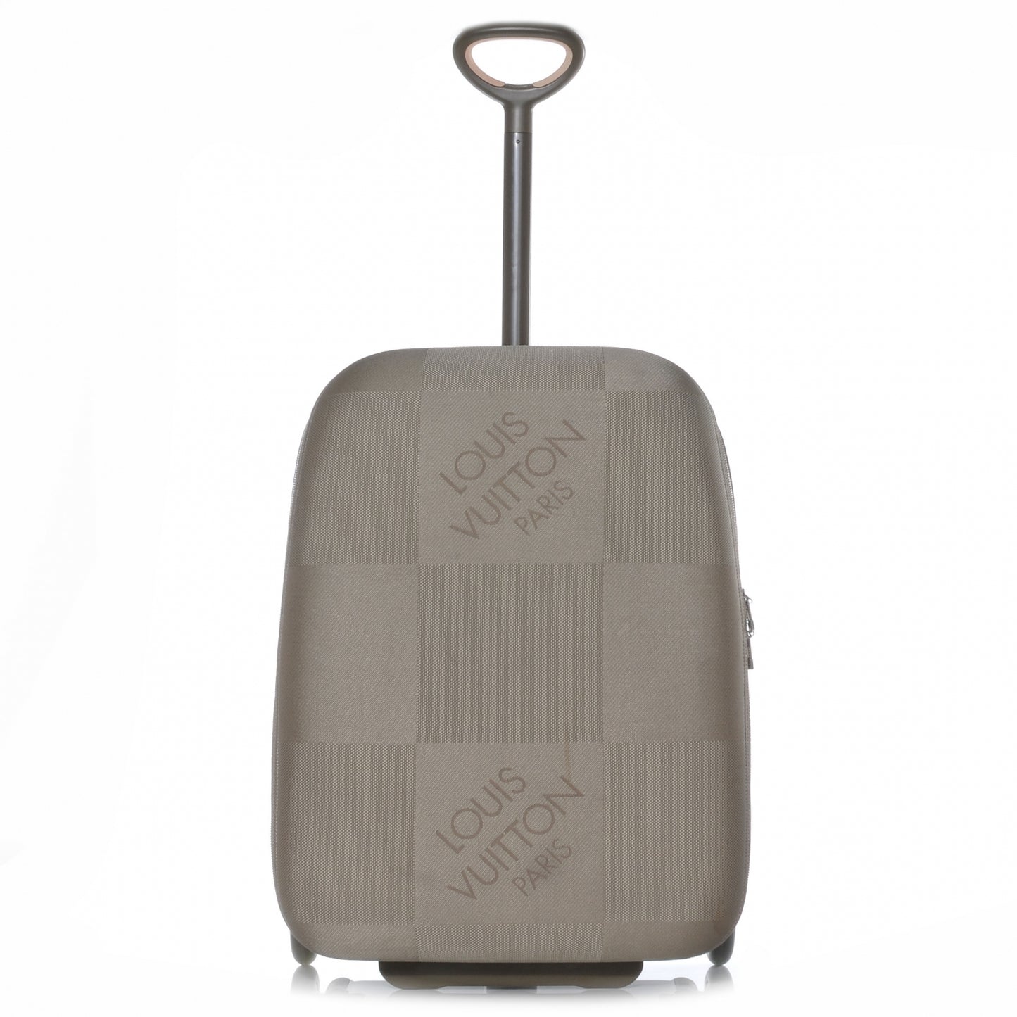 Damier Geant Conquerant 65 Rolling Luggage