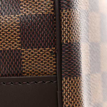 Louis Vuitton Damier Ebene Speedy Bandouliere 30 10 of 10